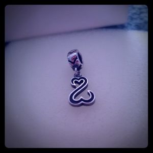 Open Hearts Collection "Pandora" charm